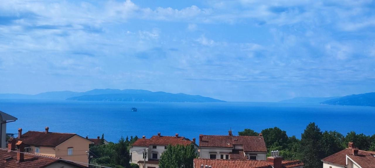 Apartament Modern And Cosy With Panorama View Rijeka Zewnętrze zdjęcie