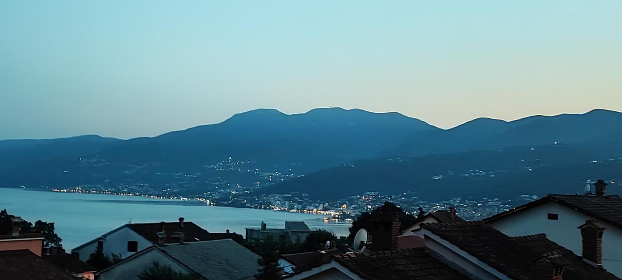 Apartament Modern And Cosy With Panorama View Rijeka Zewnętrze zdjęcie