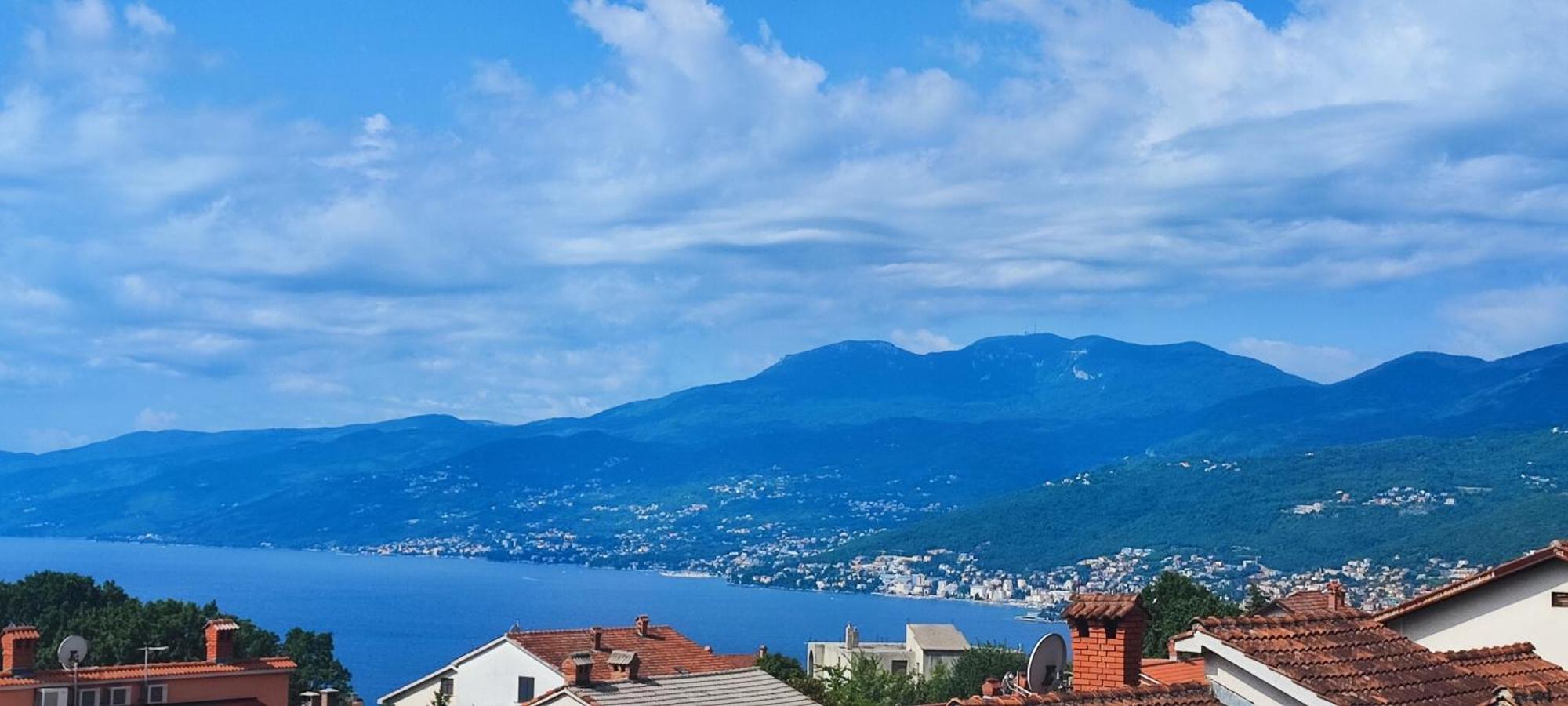 Apartament Modern And Cosy With Panorama View Rijeka Zewnętrze zdjęcie